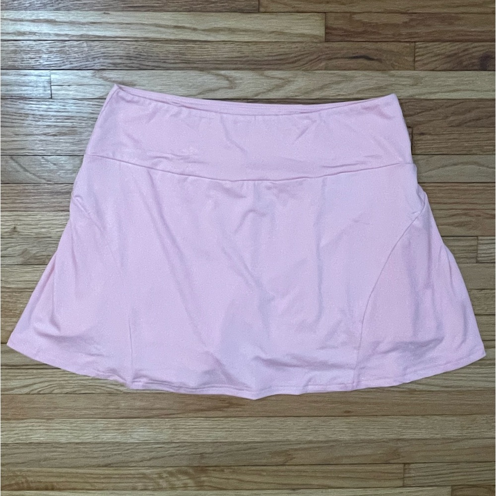 Heledo - Pink Tennis Skirt
